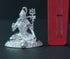 Pure Silver Shiva 34.6g By Mahita Collections