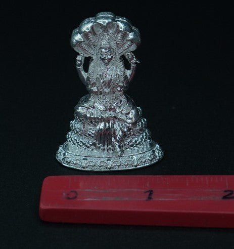 Pure Silver Mataji 34.43g By Mahita Collections