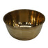 Handcrafted Brass Bowl (Pack of 1) 189g