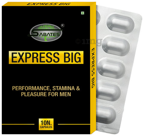 Sabates Express Big Capsule