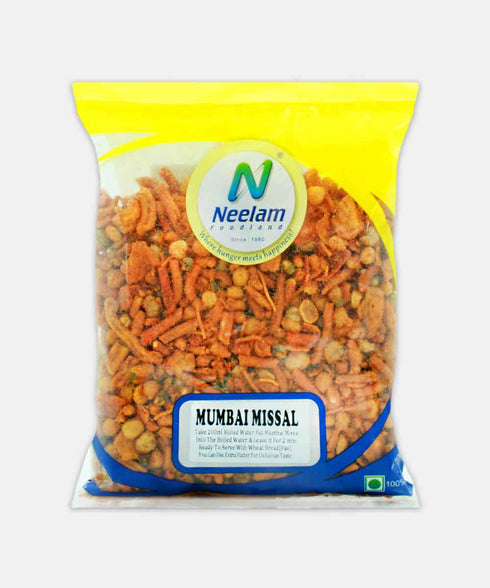 Neelam Foodland Mumbai Missal