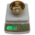 Handcrafted Brass Bowl (Pack of 1) 189g