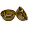Brass Dining Bowl Peetal Ki Katori 118g (Pack of 2)