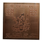 Brass Guru Yantra for Home & Office