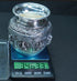 Pure Silver Antique Ashta Laxmi Lota 346.33g By Mahita Collections
