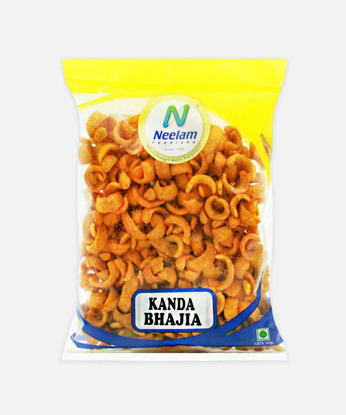 Neelam Foodland Kanda Bhajia