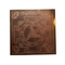 Brass Shri Durga Beesa Yantra for Home & Office