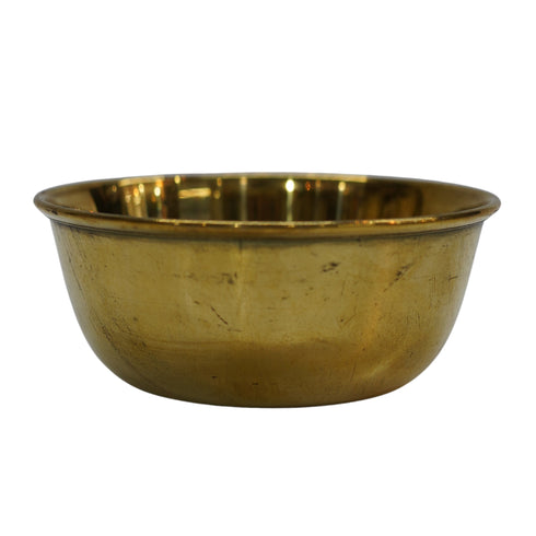 Brass Dining Bowl Peetal Ki Katori 59g