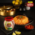 Mothers Recipe Hearty Roots Lime Pickle Oil free