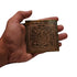 Brass Shri Mahamrityunjaya Yantra for Home & Office