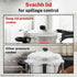 Prestige 3 Litre Triply Svachh Outer Lid Pressure Cooker 3 L