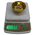 Brass Shri Mahamrityunjaya Yantra for Home & Office