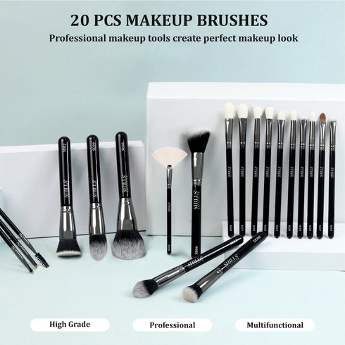 Shills Professional Make Up Brush Set