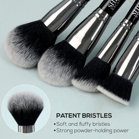 Shills Professional Make Up Brush Set