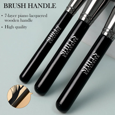 Shills Professional Make Up Brush Set