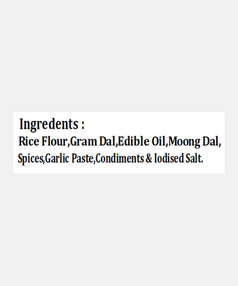 Neelam Foodland Garlic Chakli