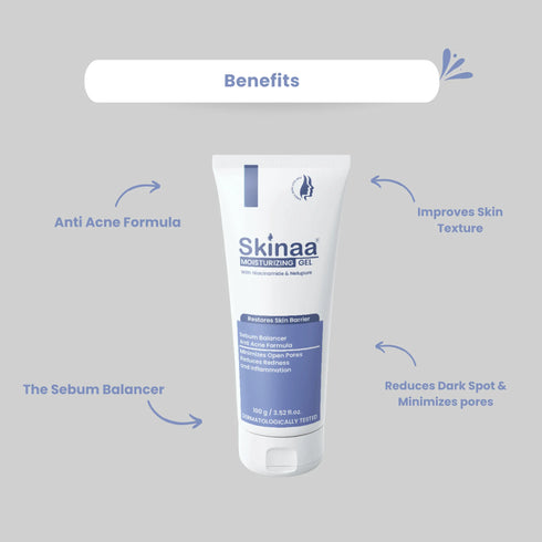 Skinaa Skinaa Moisturizing Gel 100g
