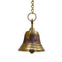 Metal Hanging Temple Bell 371g