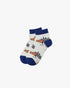 Ecoright House Party ( Pack of 2 ) Ankle Socks