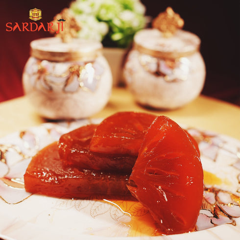 Sardar Ji Papad BAIL Murabba