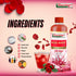 Sharmayu Ayurveda Summer Special Sharbat Combo 4 Pack Rose Lemon Khus Kachcha Aam
