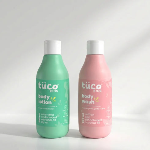 Tuco Bath Care Kit Shower Gel + Hydrating Lotion