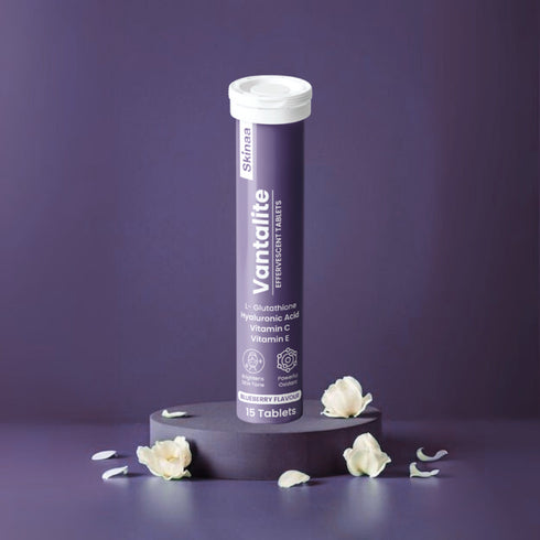 Skinaa Skinaa Vantalite Effervescent Tablets