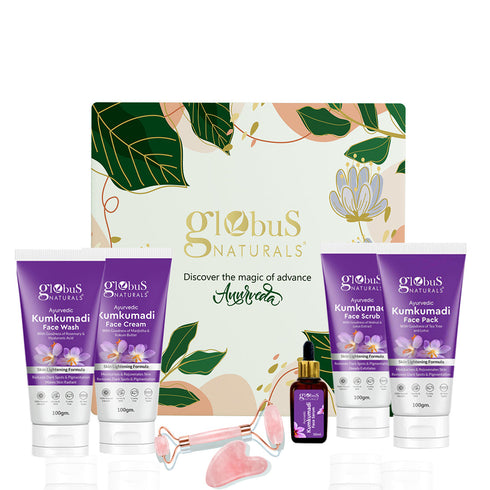 Luxurious Kumkumadi Bliss Box