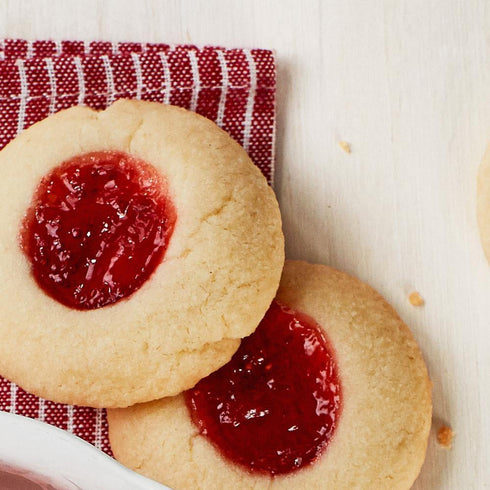 Agarwala Sweets Strawberry Jam Biscuits