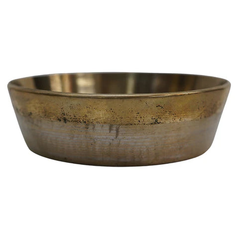 Kansa Dining Bowl Bronze Ki Katori 265g (Pack of 2)