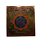 Brass Shree Ganesh Yantra for Home & Office