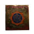Brass Shree Ganesh Yantra for Home & Office