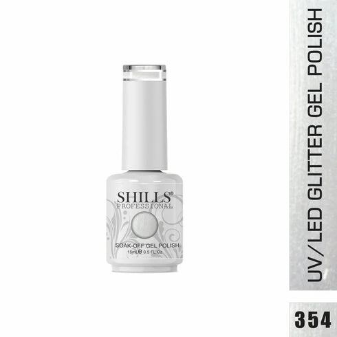 Shills Professional Glitter Gel Polish
