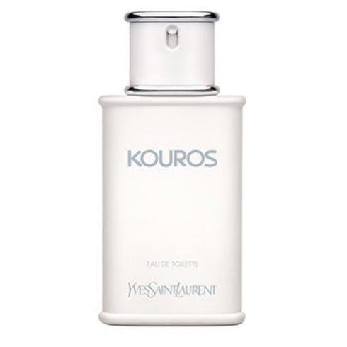 Yves Saint Laurent Kouros Eau De Toilette - Leathery Aromatic Fougere Fragrance