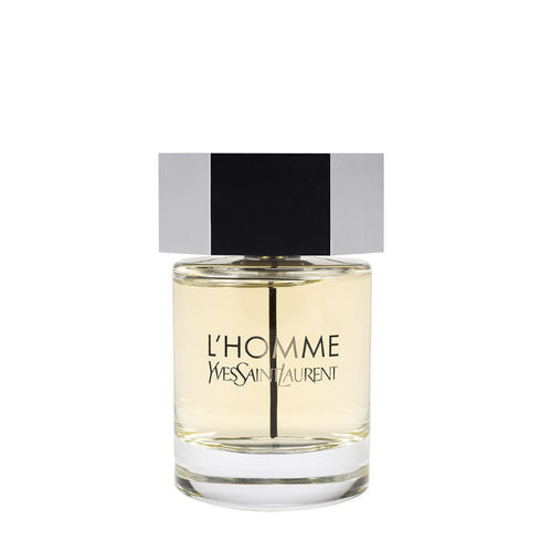 Yves Saint Laurent L'Homme Eau De Toilette Spray - Fresh Woody Fragrance For Men