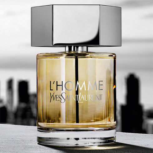 Yves Saint Laurent La Nuit De L'Homme Eau De Toilette