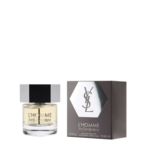 Yves Saint Laurent La Nuit De L'Homme Eau De Toilette