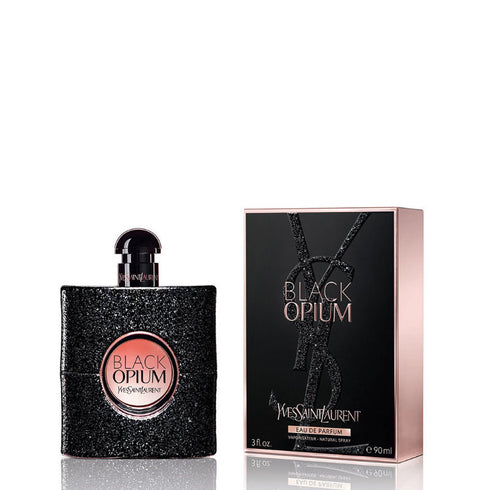 YSL Black Opium Eau De Parfum | Coffee-Floral Feminine Fragrance