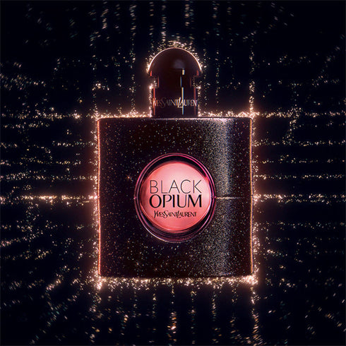 YSL Black Opium Eau De Parfum | Coffee-Floral Feminine Fragrance
