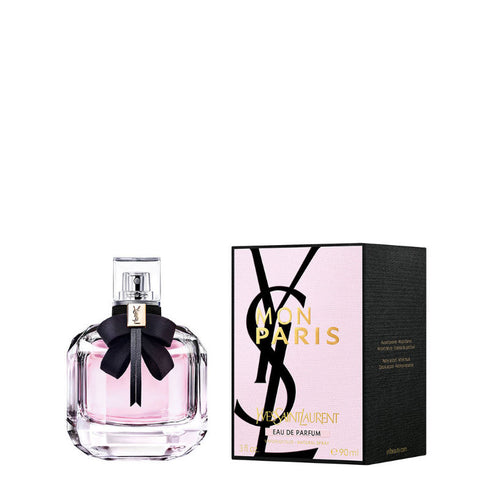 Yves Saint Laurent Mon Paris Eau De Parfum - Chypre Floral Fragrance For Women