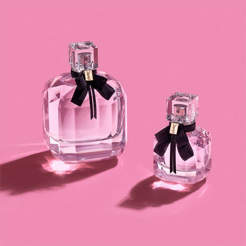 Yves Saint Laurent Mon Paris Eau De Parfum - Chypre Floral Fragrance For Women