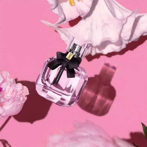 Yves Saint Laurent Mon Paris Eau De Parfum - Chypre Floral Fragrance For Women