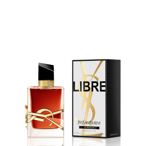 Yves Saint Laurent Libre Le Parfum For Women With Orange Lavender & Saffron Accord