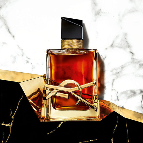 Yves Saint Laurent Libre Le Parfum For Women With Orange Lavender & Saffron Accord