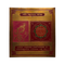 Brass Shree Krishna Yantra for Home & Office