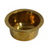 Miniature Brass Vintage Bhagona Showpiece | Pack of 6