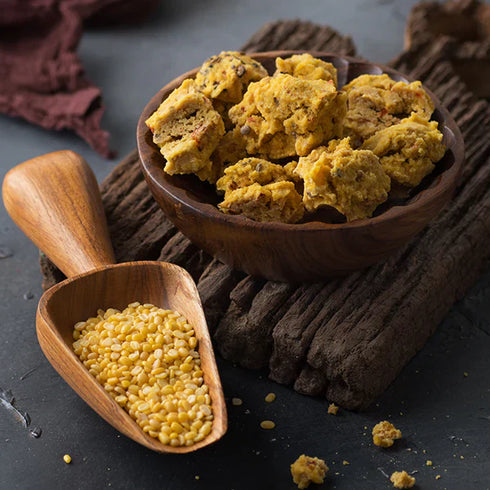 Novelty Sweets Amritsar Amritsari Moong Dal Wadiyan