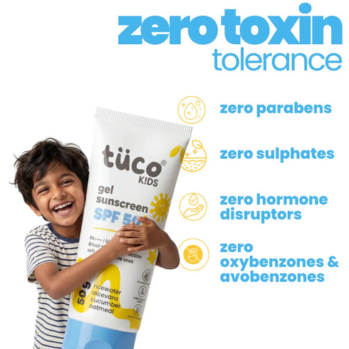Tuco Gel Sunscreen SPF 50