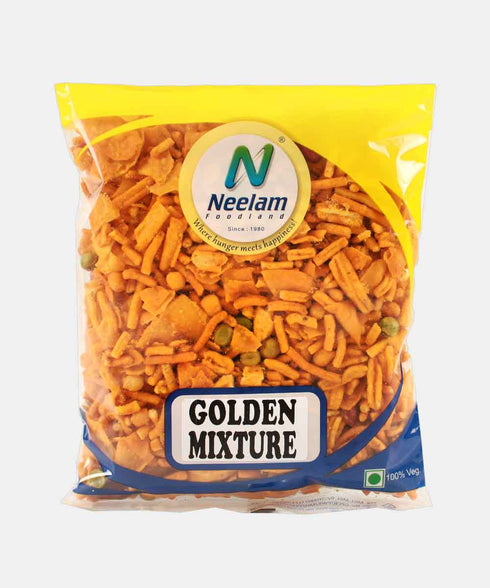Neelam Foodland Golden Mixture