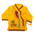 Vasthrlay Little Krishna Dress Costume Set In Yellow Color for Boys